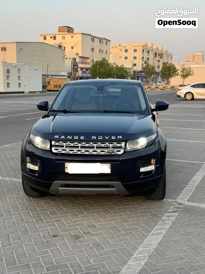 Land Rover Range Rover Evoque 2015 photo 3