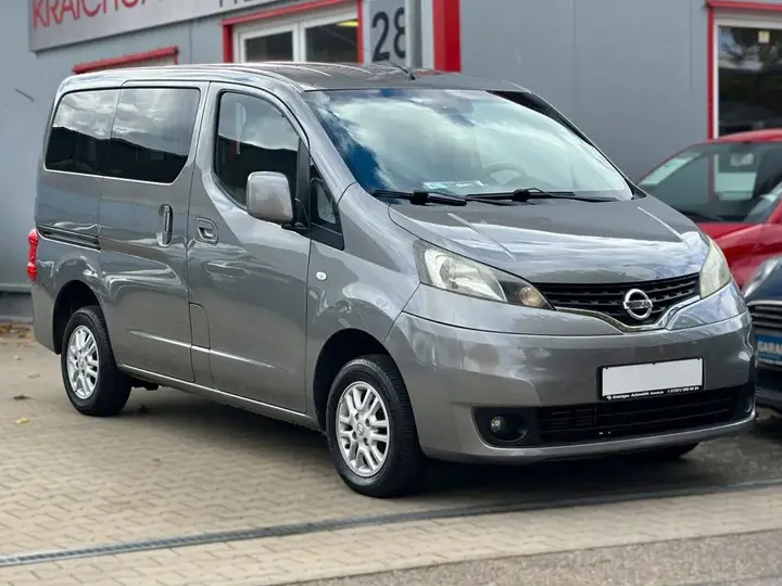 Nissan Nv200