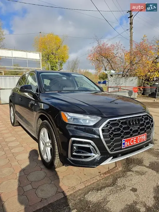 Audi Q5 2021 photo 4