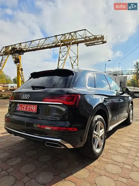 Audi Q5 2021 photo 3