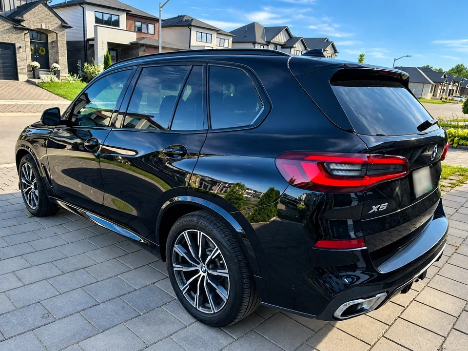 BMW X5 2020 photo 5