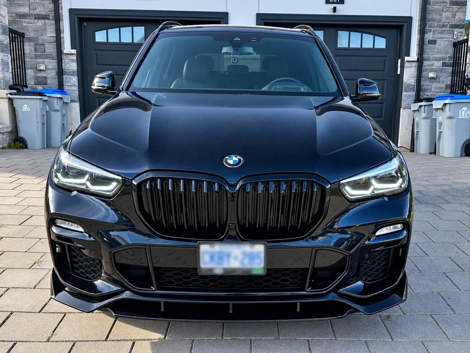 BMW X5 2020 photo 2