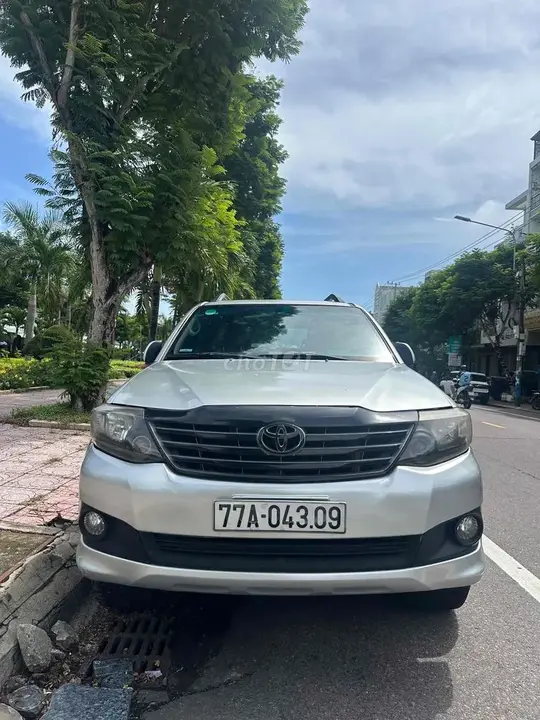 Toyota Fortuner