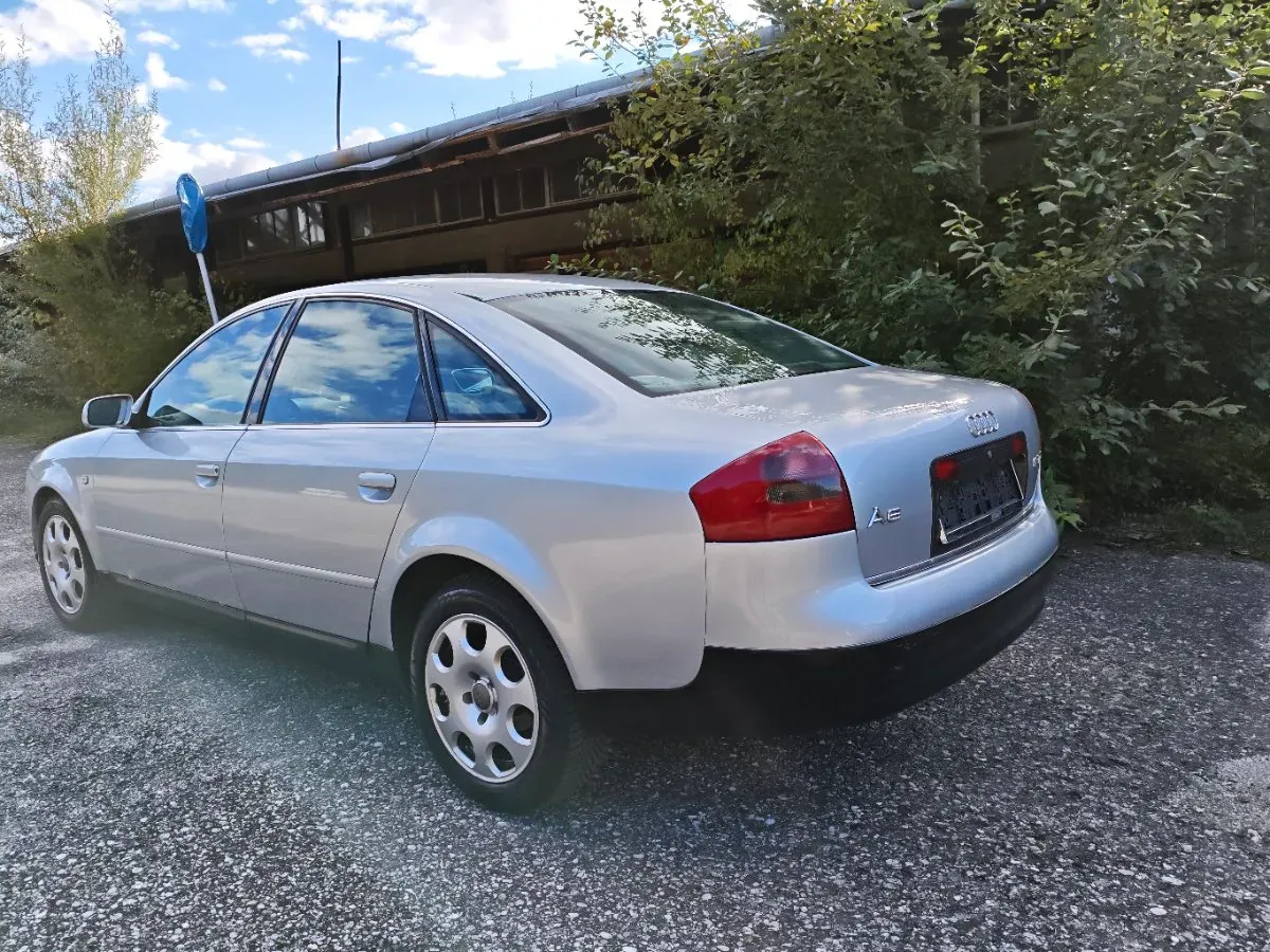 Audi A6 1997 photo 2