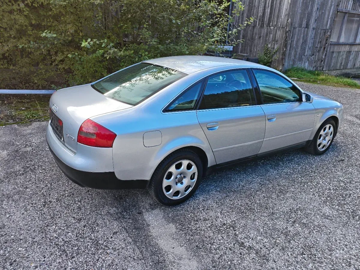 Audi A6 1997 photo 3