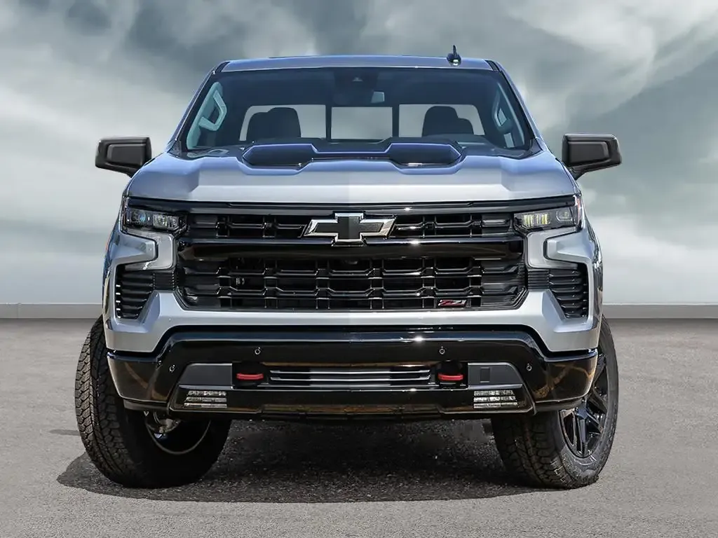 Chevrolet Silverado 1500 2026 photo 2
