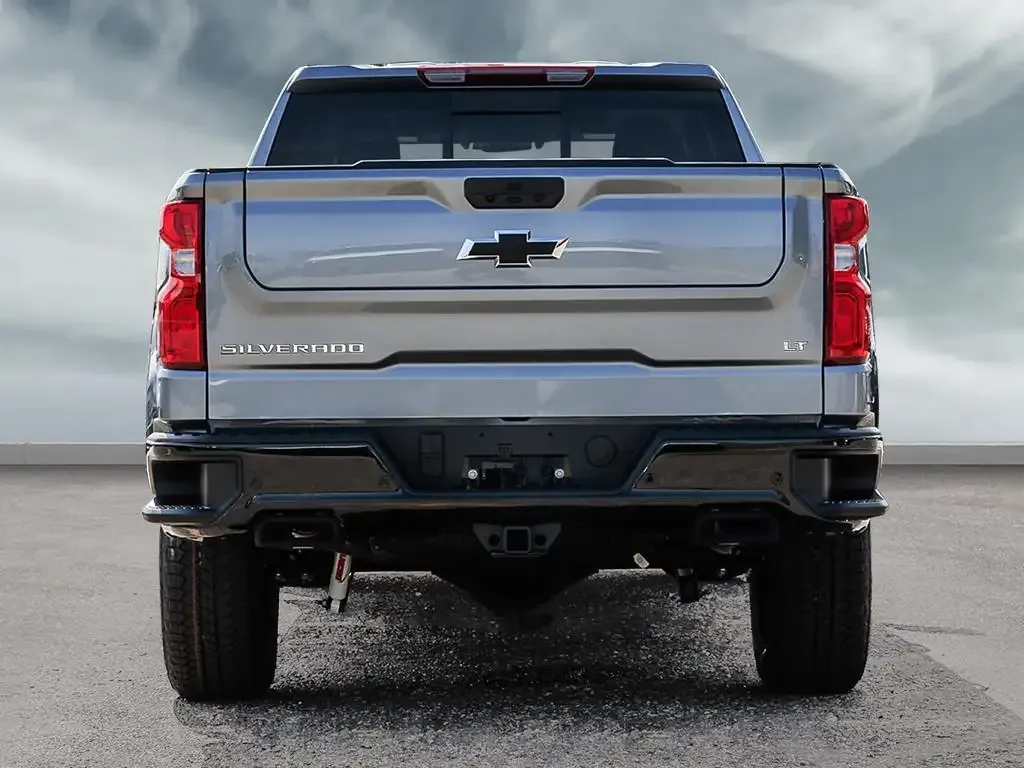 Chevrolet Silverado 1500 2026 photo 5