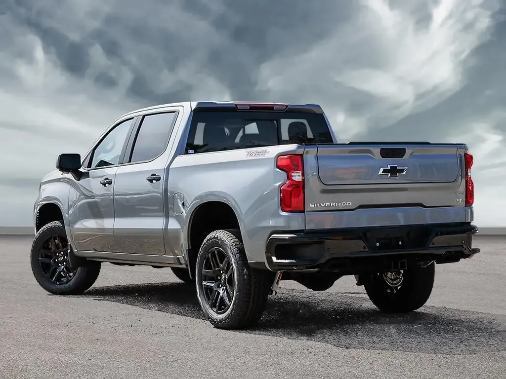 Chevrolet Silverado 1500 2026 photo 4