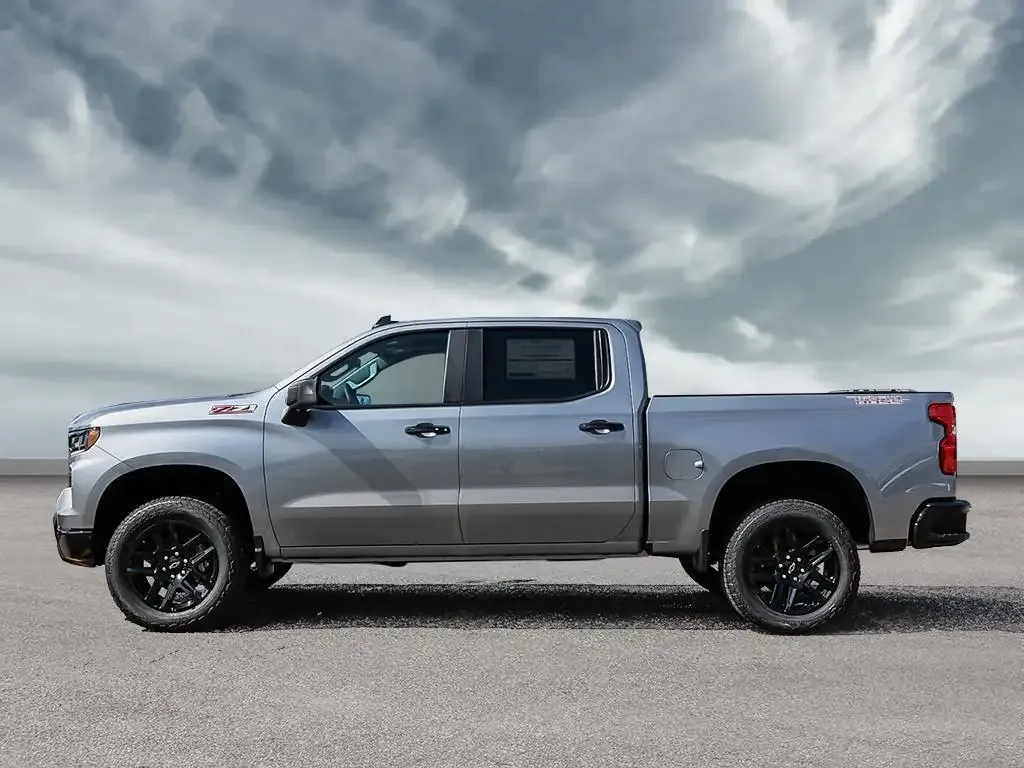 Chevrolet Silverado 1500 2026 photo 3