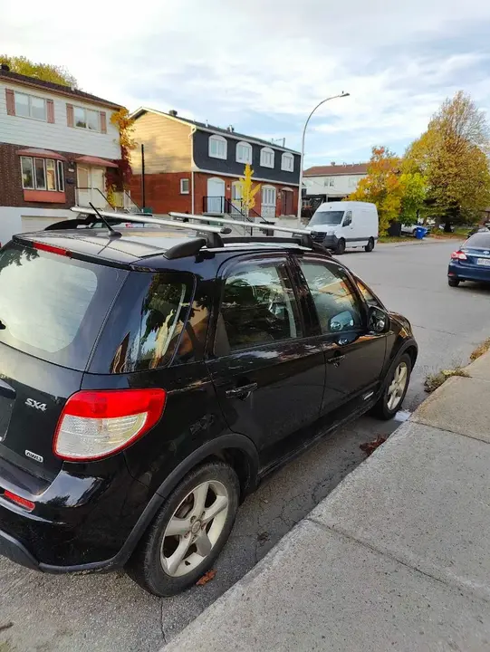 Suzuki Sx4 2010 photo 3