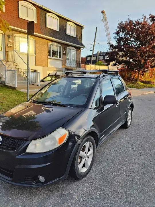 Suzuki Sx4 2010 photo 2