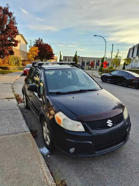 Suzuki Sx4