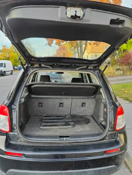 Suzuki Sx4 2010 photo 4