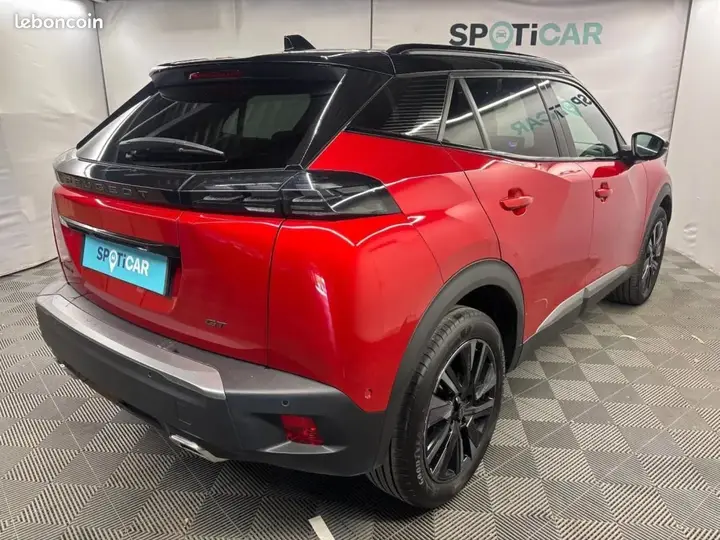 Peugeot 2008 2023 photo 4