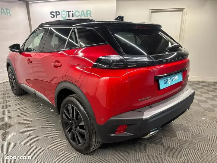 Peugeot 2008 2023 photo 3