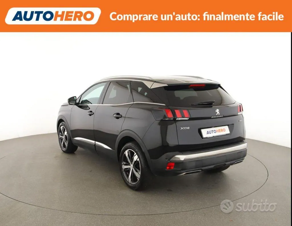 Peugeot 3008 2019 photo 4