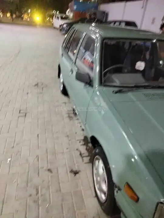 Suzuki Khyber