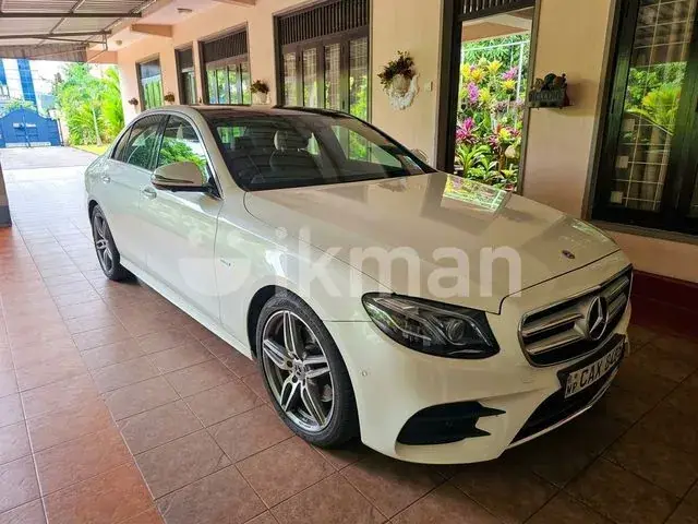 Mercedes-Benz E350