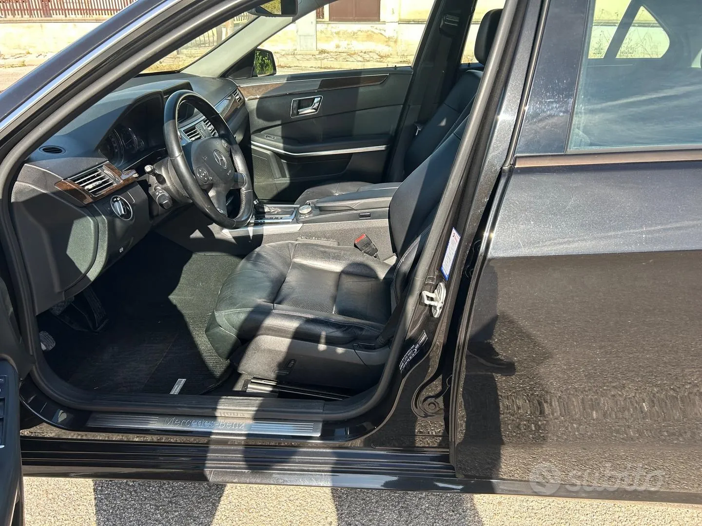 Mercedes-Benz E 200 Cdi 2013 photo 4