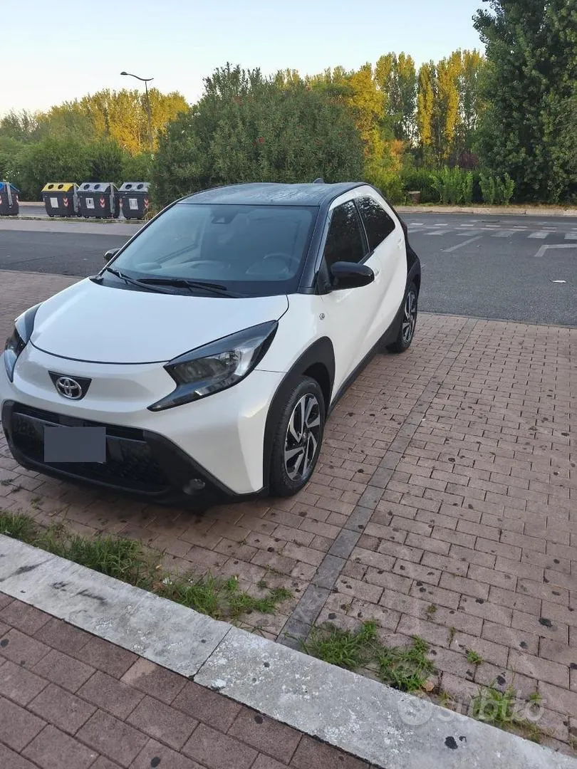Toyota Aygo X 2023 photo 2
