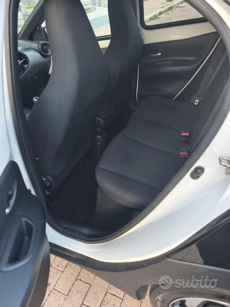 Toyota Aygo X 2023 photo 4
