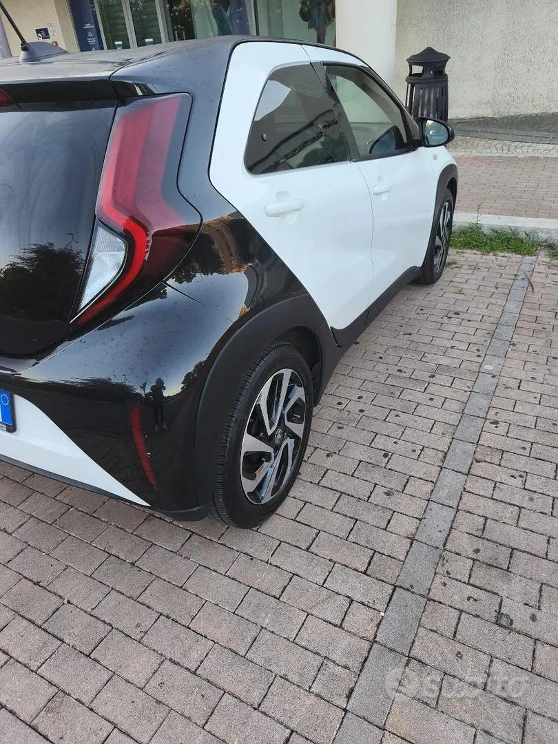 Toyota Aygo X 2023 photo 3