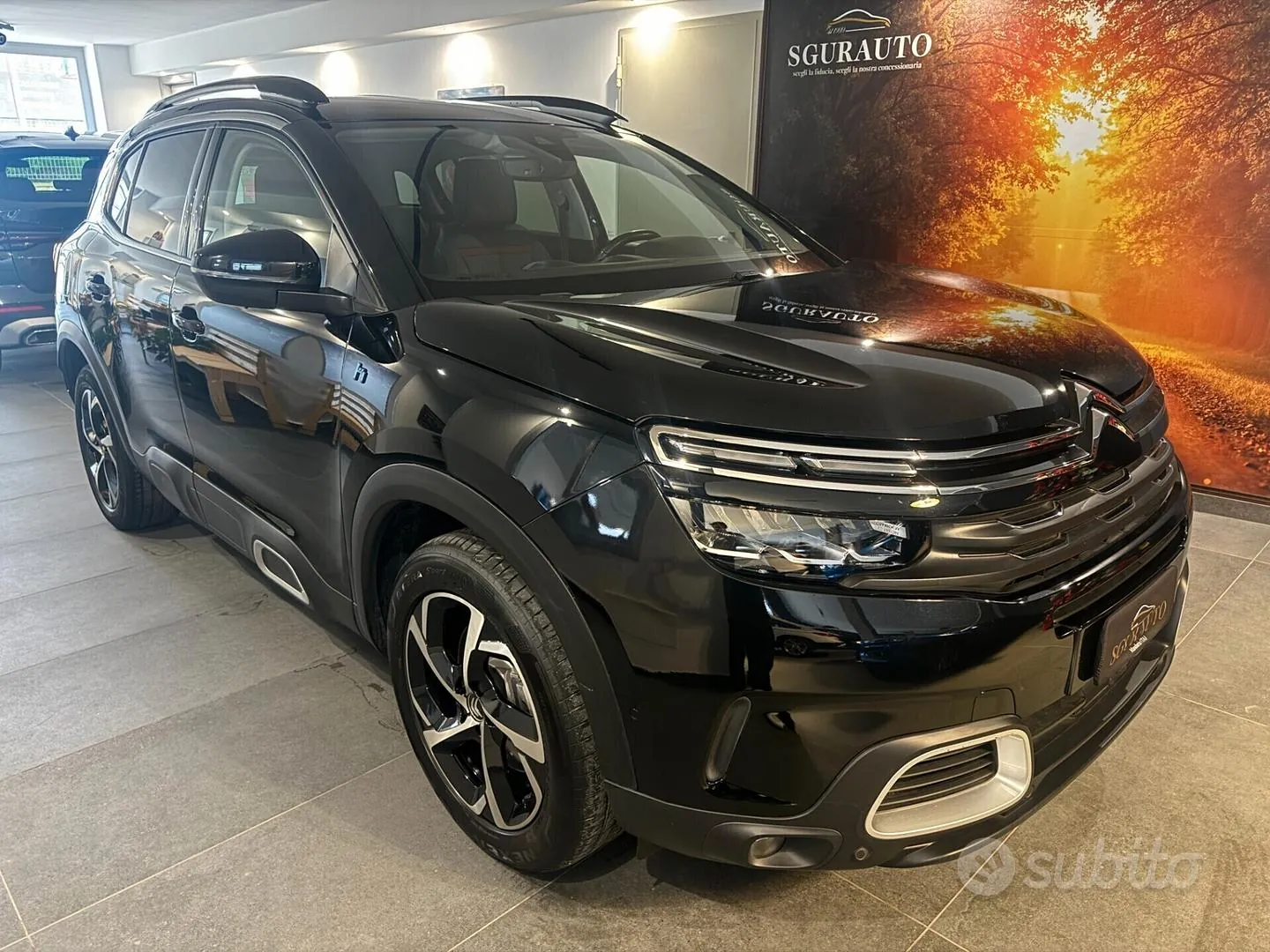 Citroen C5 Aircross 2021 photo 3