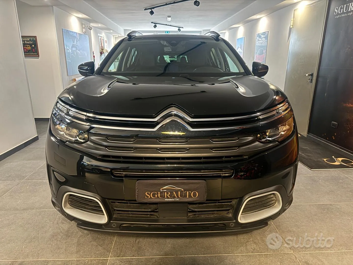 Citroen C5 Aircross 2021 photo 2