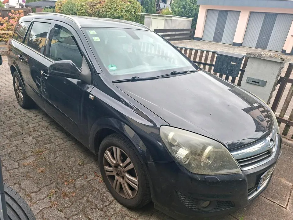 Opel Astra H Caravan