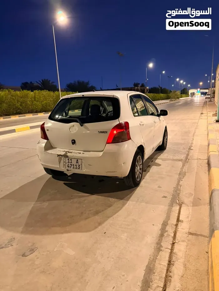 Toyota Yaris 2007 photo 3