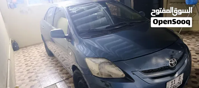 Toyota Yaris 2007 photo 5