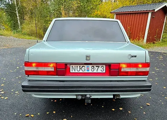 Volvo 740 1988 photo 4