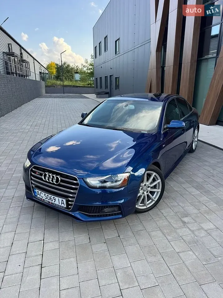 Audi A4