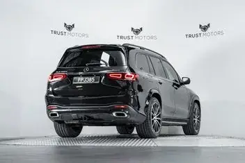 Mercedes-Benz Gls 400 D 2022 photo 4