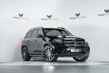 Mercedes-Benz Gls 400 D 2022 photo 2