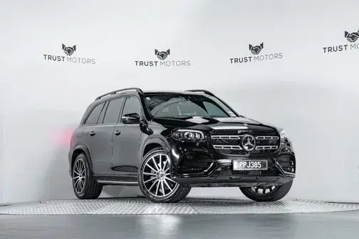 Mercedes-Benz Gls 400 D