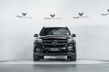 Mercedes-Benz Gls 400 D 2022 photo 5