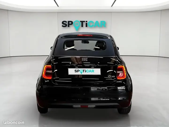 Fiat 500C 2023 photo 4