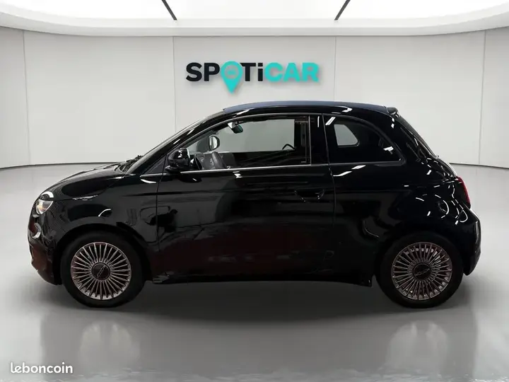 Fiat 500C 2023 photo 2