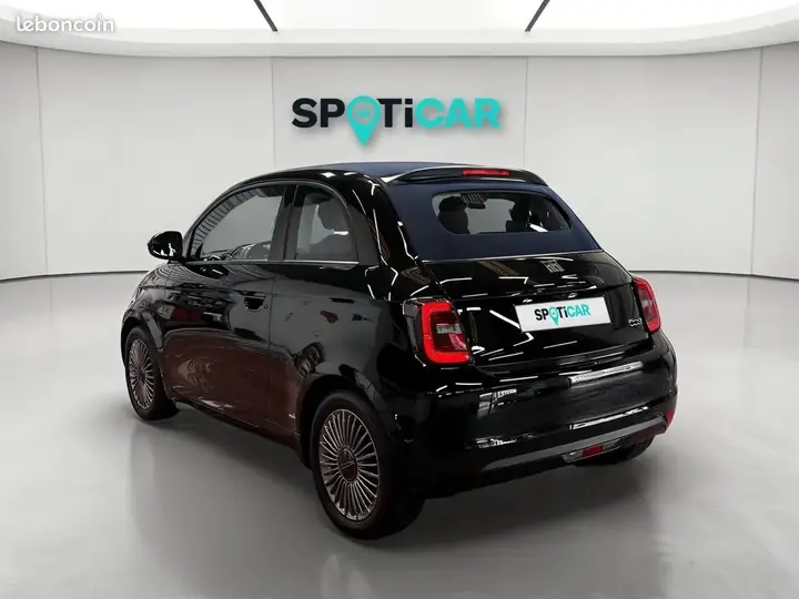 Fiat 500C 2023 photo 3