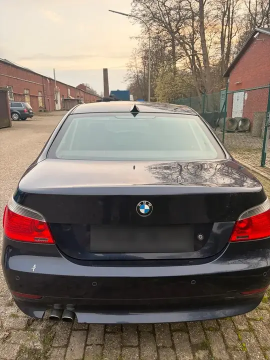 BMW E60