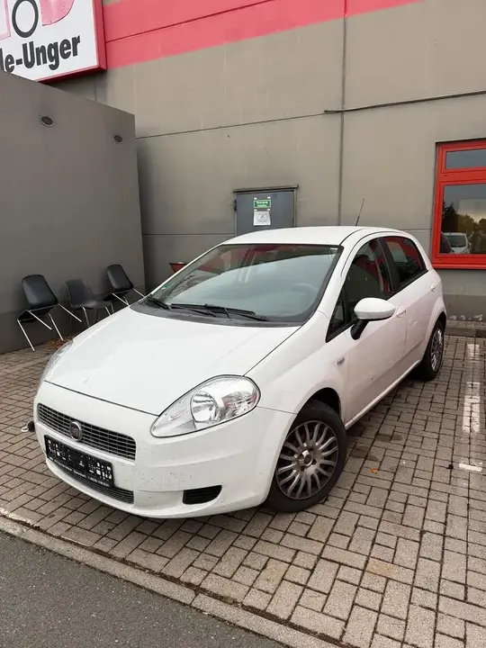 Fiat Punto