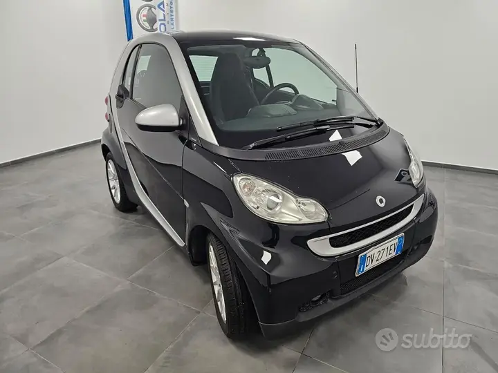 Smart Fortwo 2008 photo 3