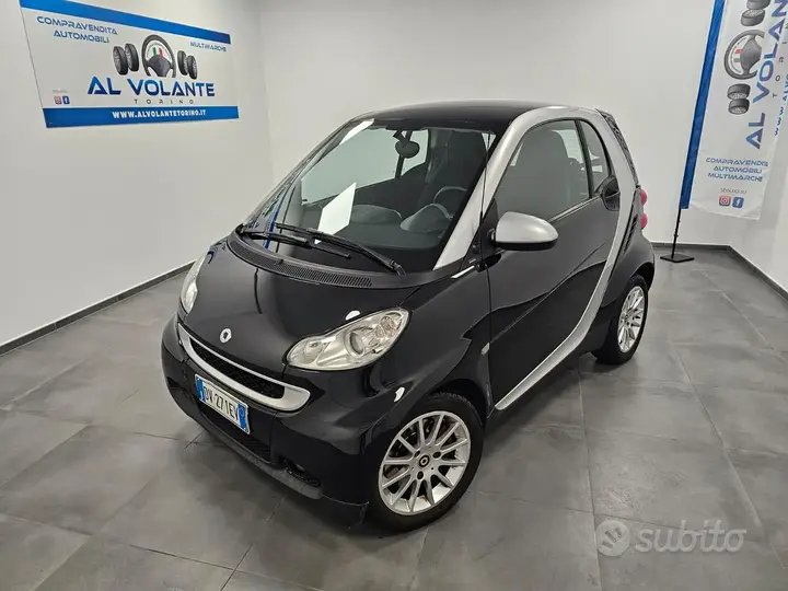 Smart Fortwo 2008 photo 2