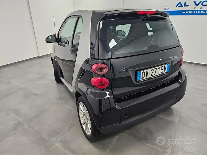 Smart Fortwo 2008 photo 5