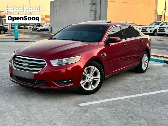 Ford Taurus 2017 photo 4