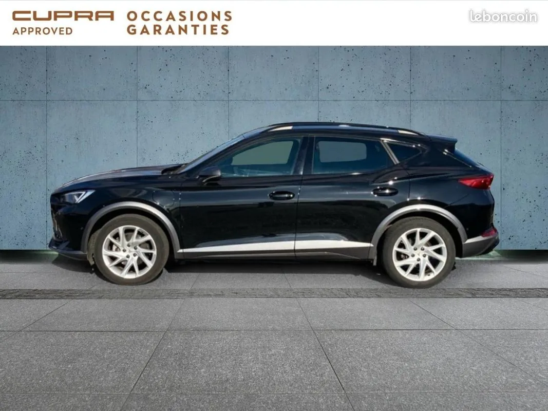 Cupra Formentor 2024 photo 2