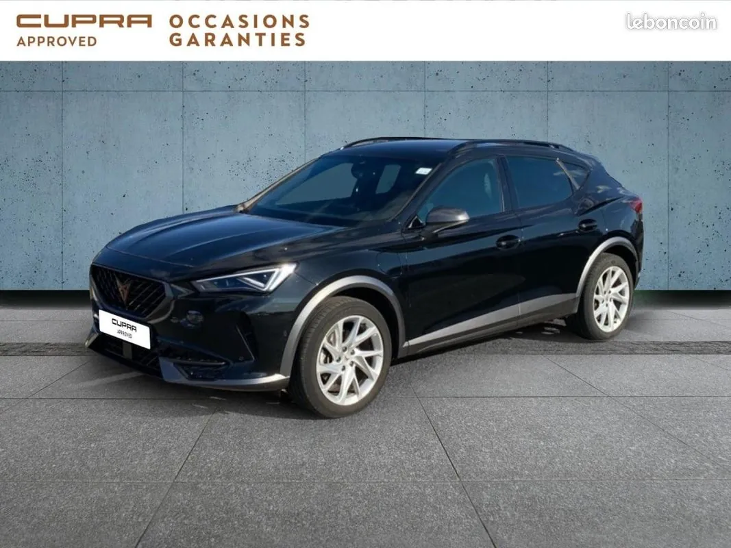 Cupra Formentor
