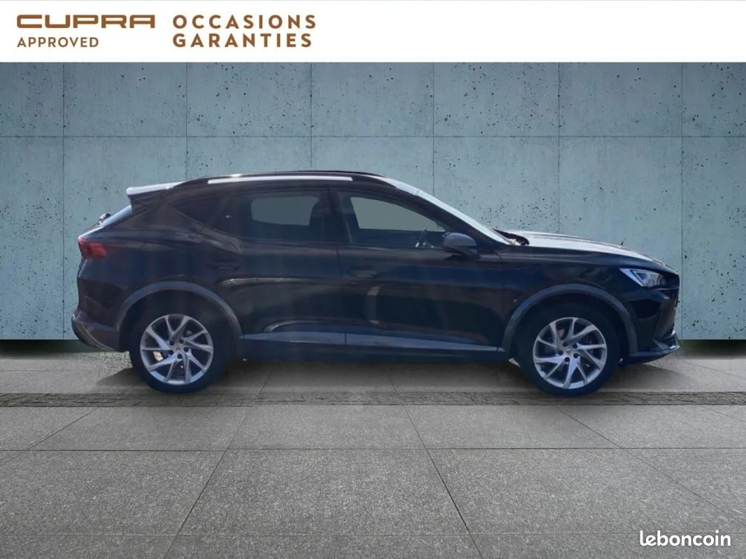 Cupra Formentor 2024 photo 5