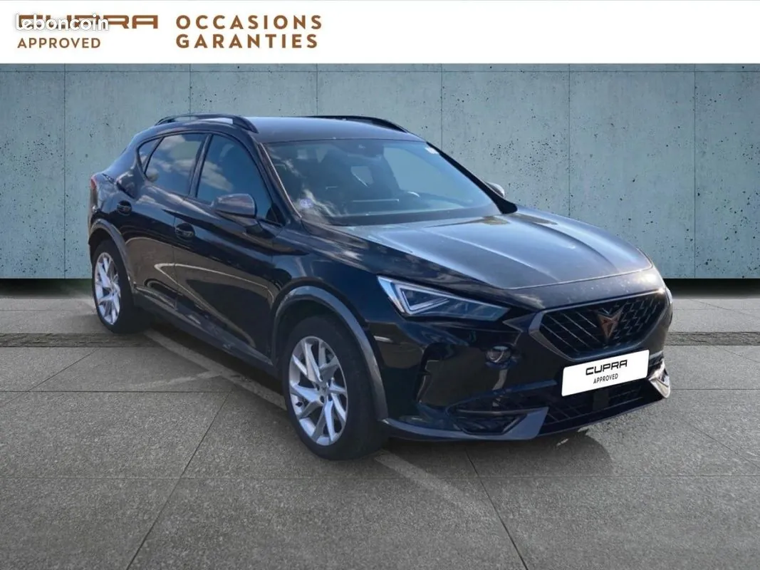 Cupra Formentor 2024 photo 4